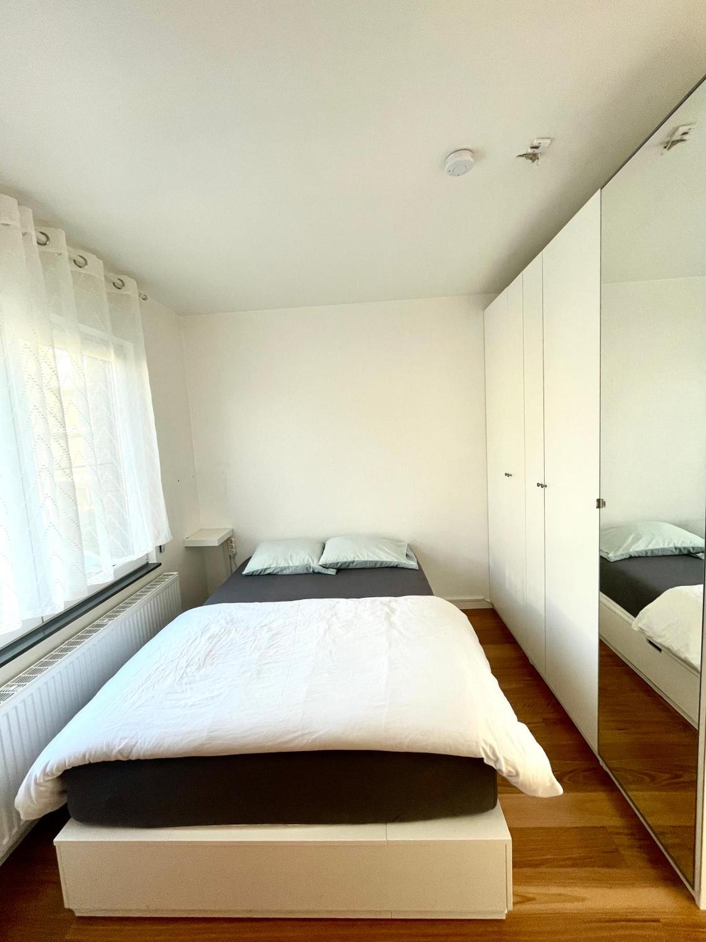 Green Spot Meise - 15 min from Brussels with free parking & Self check-in