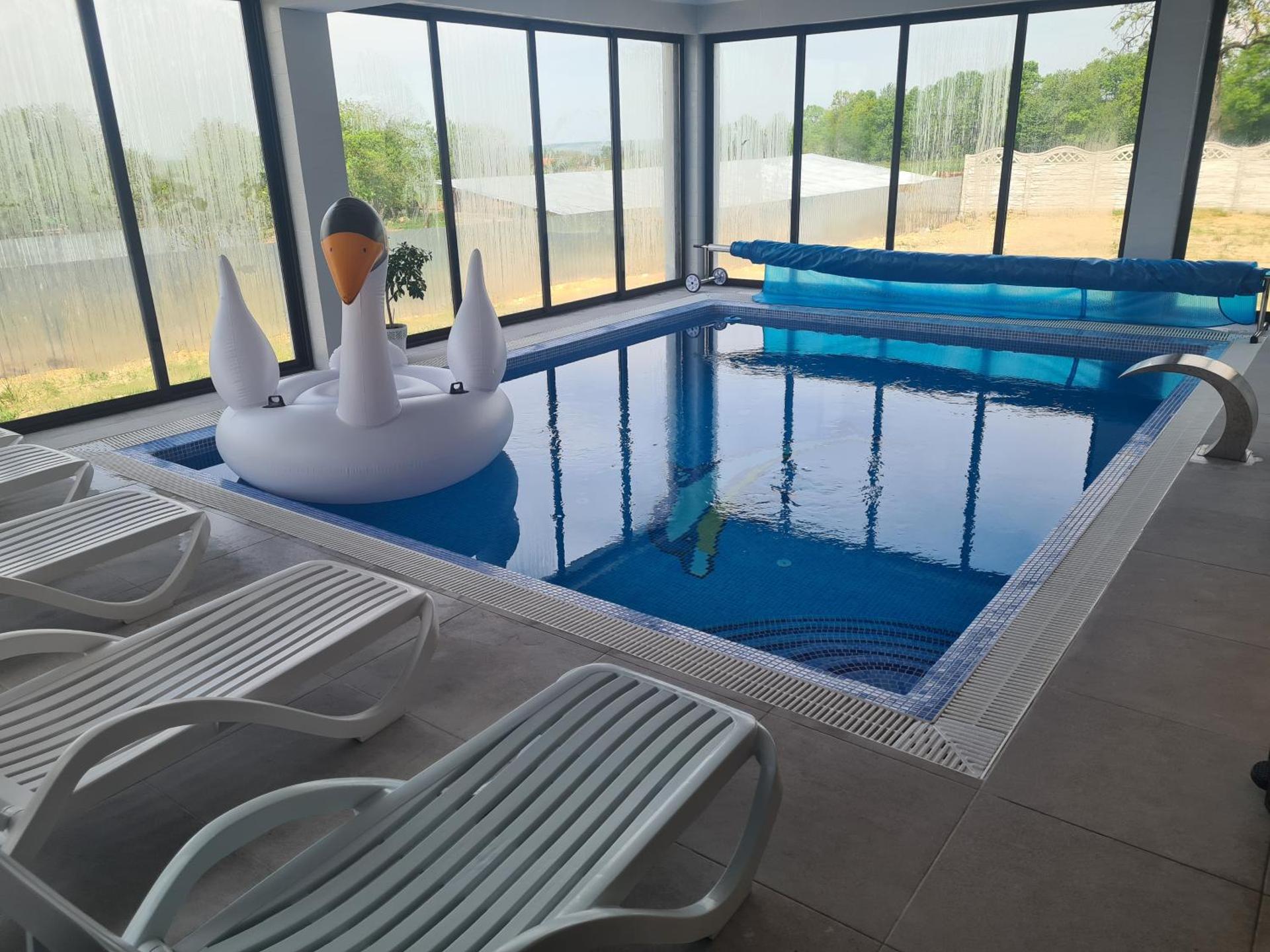 Cabanuțele din Lemn