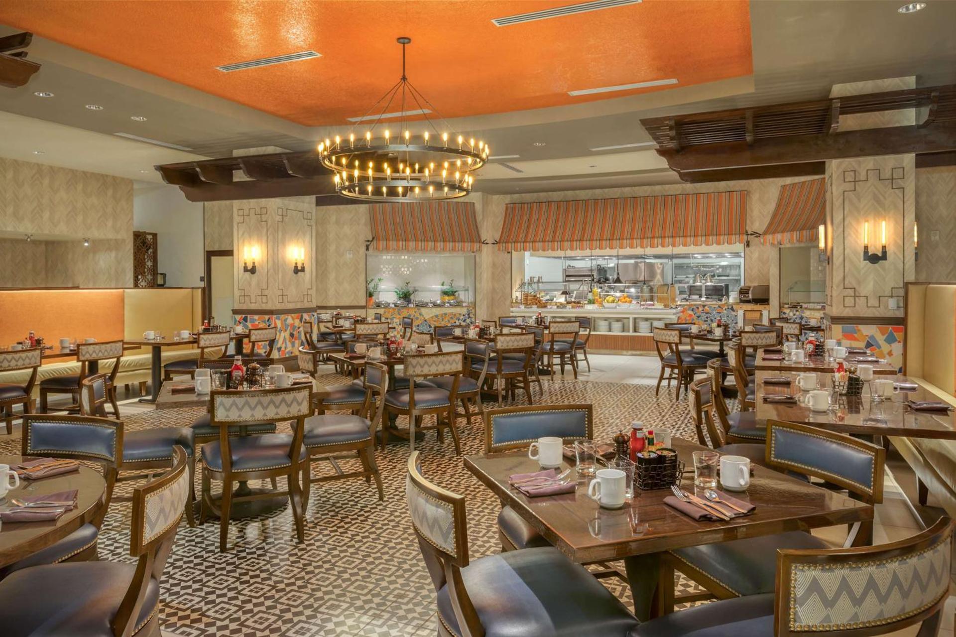 Restaurant/places to eat