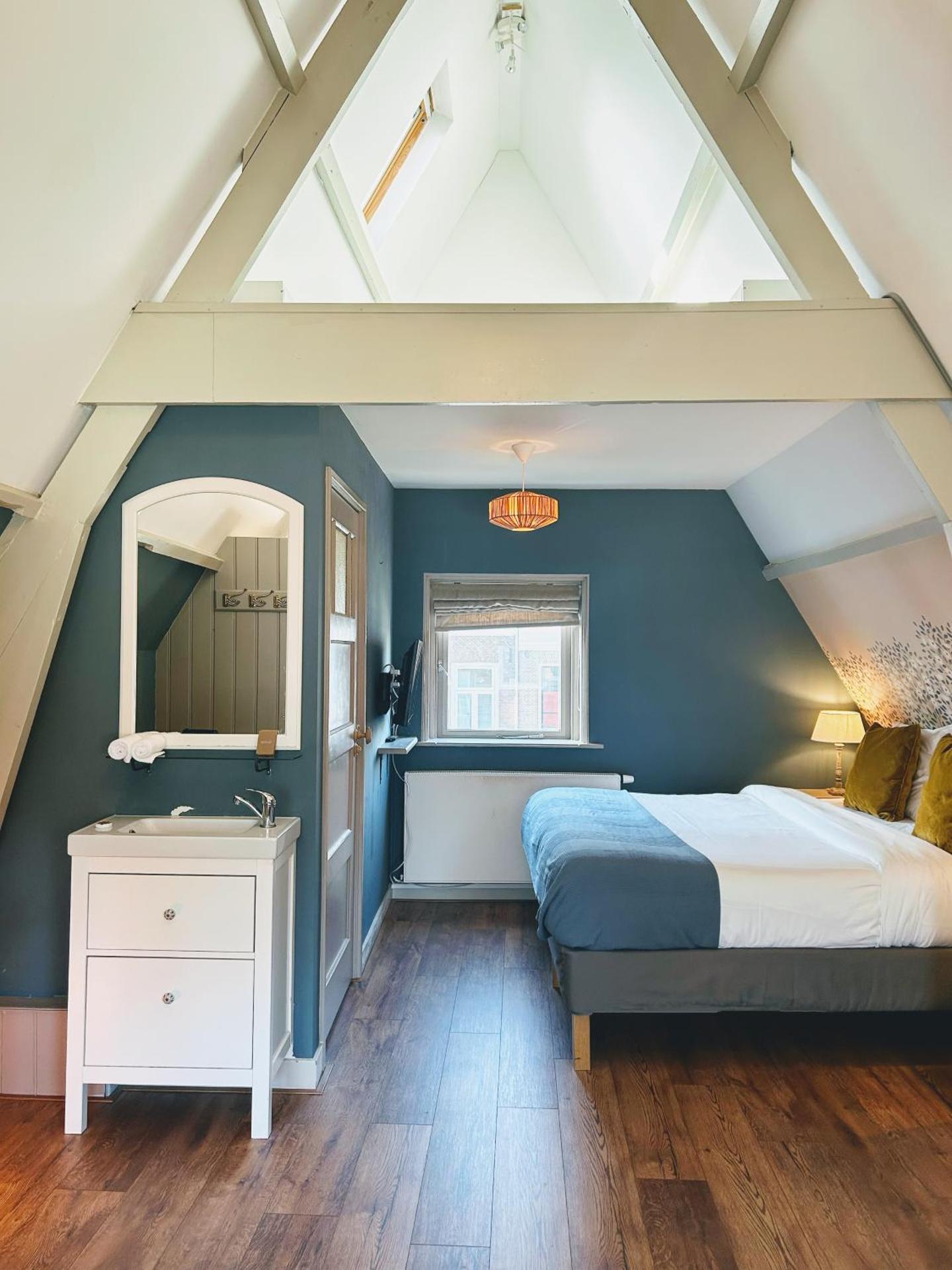 Attic Room