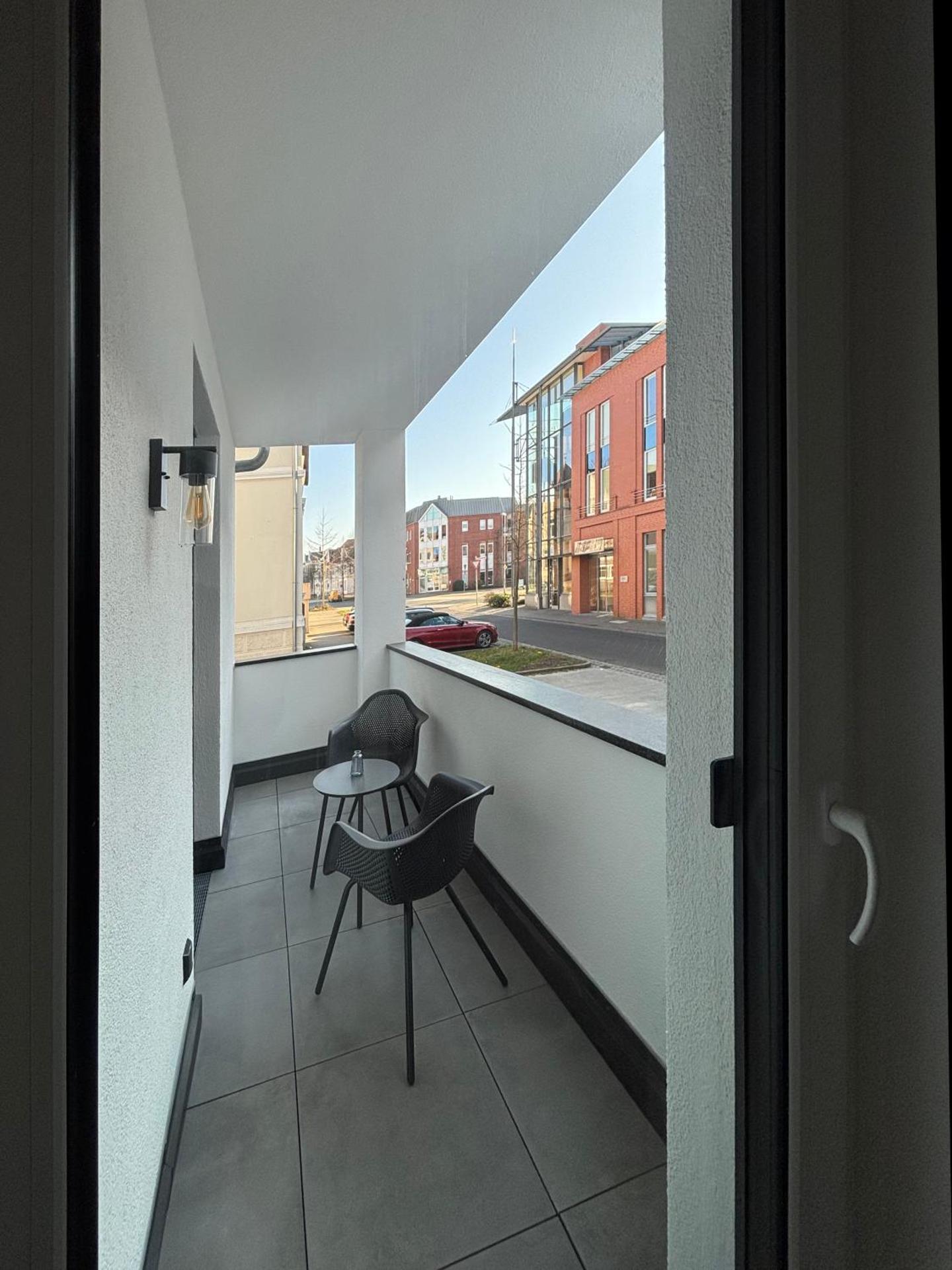 Oldenburg City Apartments