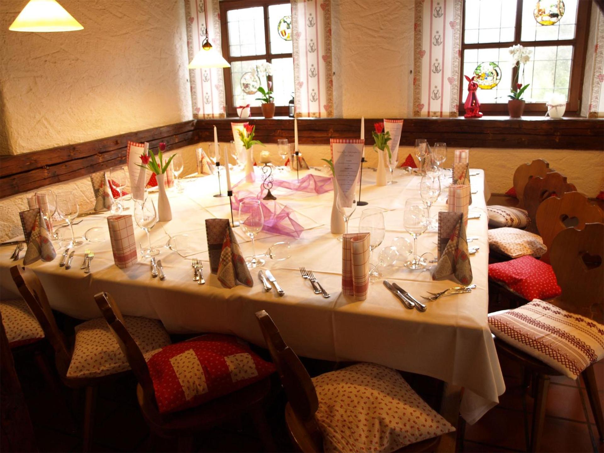 Restaurant/places to eat