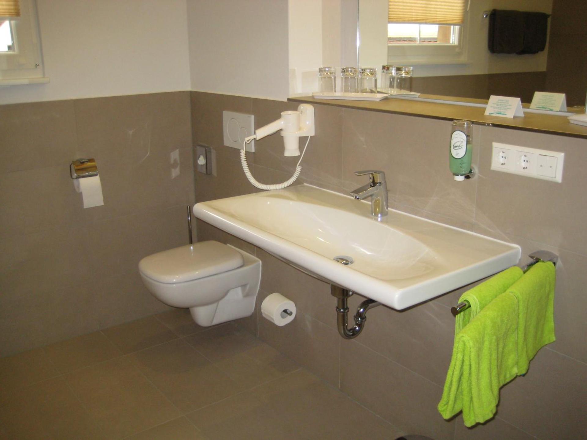 Family Room with Balcony