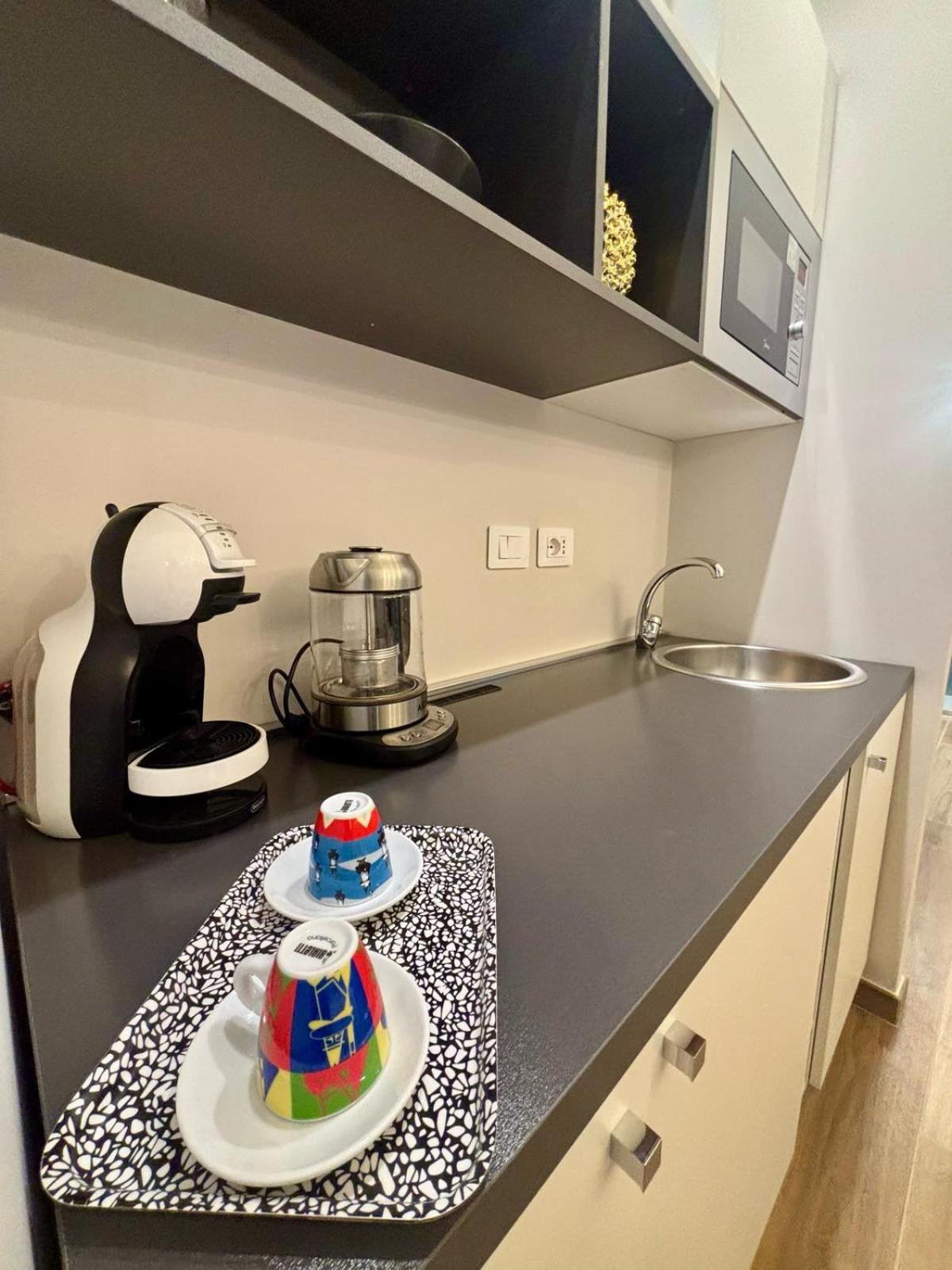 Coffee/tea facilities