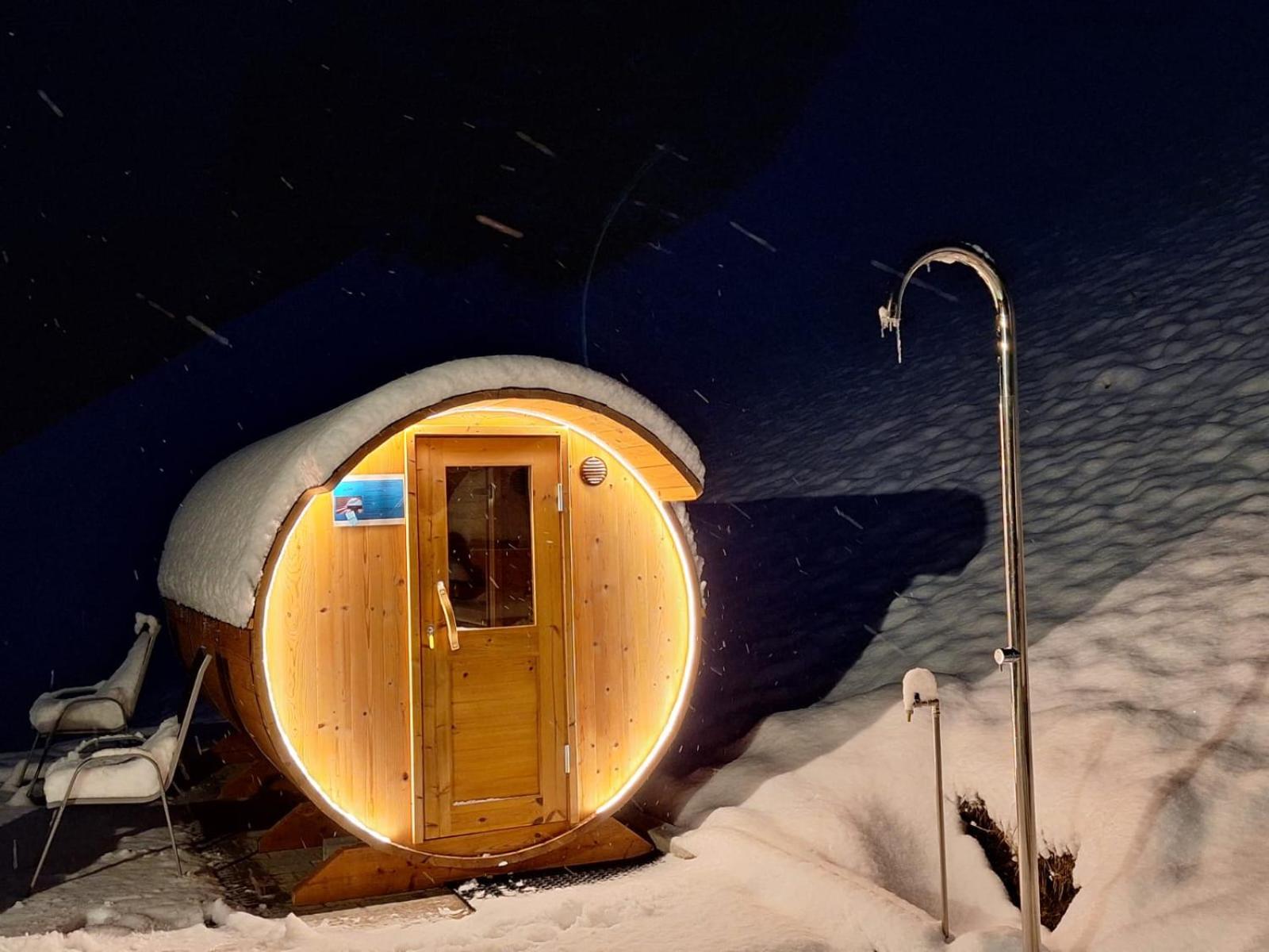 Oberhof Apt Lärchenwald