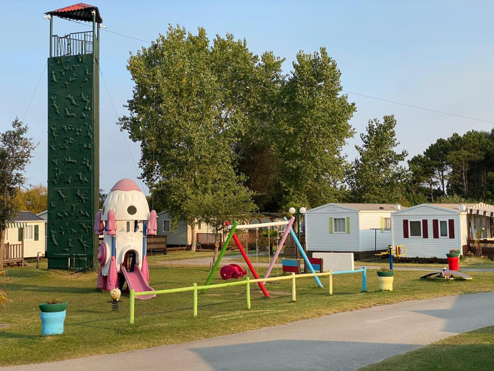 Children play ground