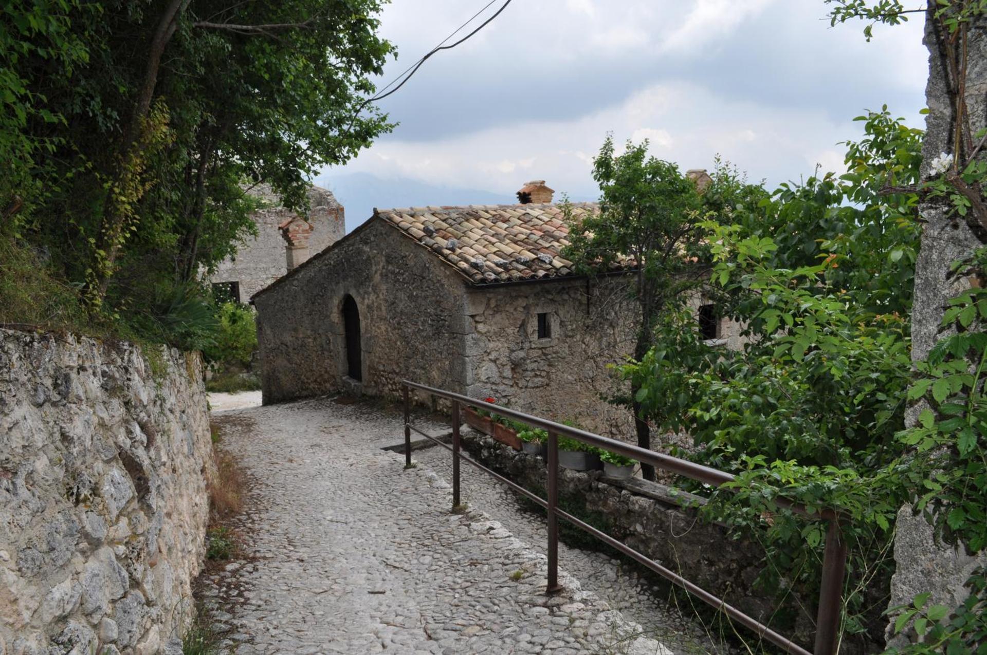 Albergo Diffuso - Rocca Calascio