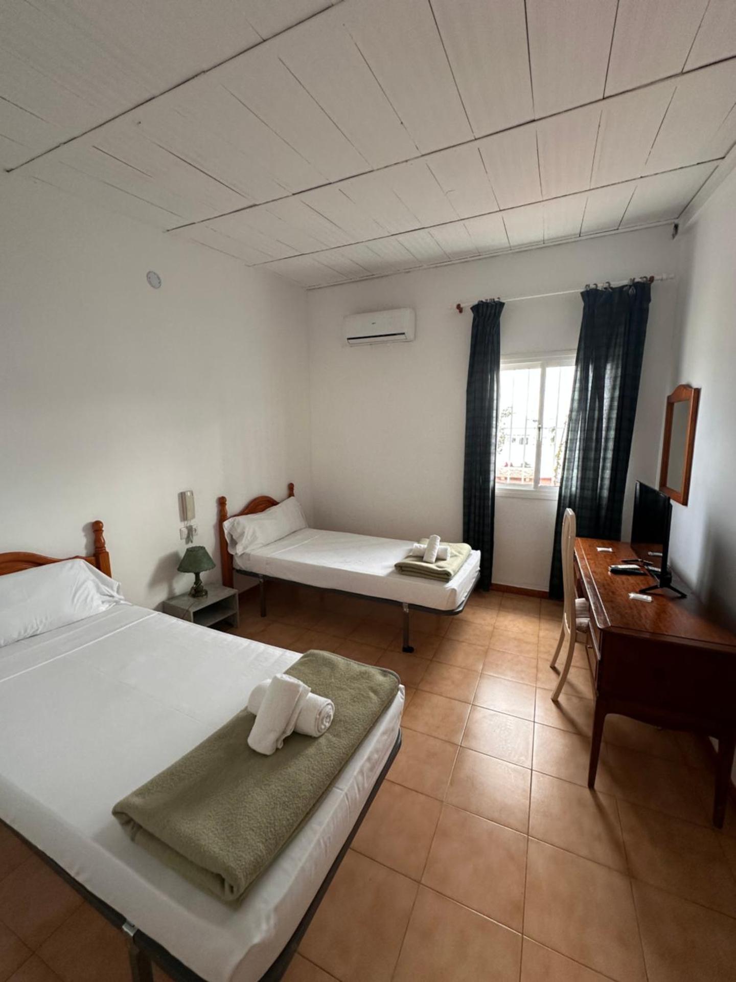 Double Room with Shared Bathroom