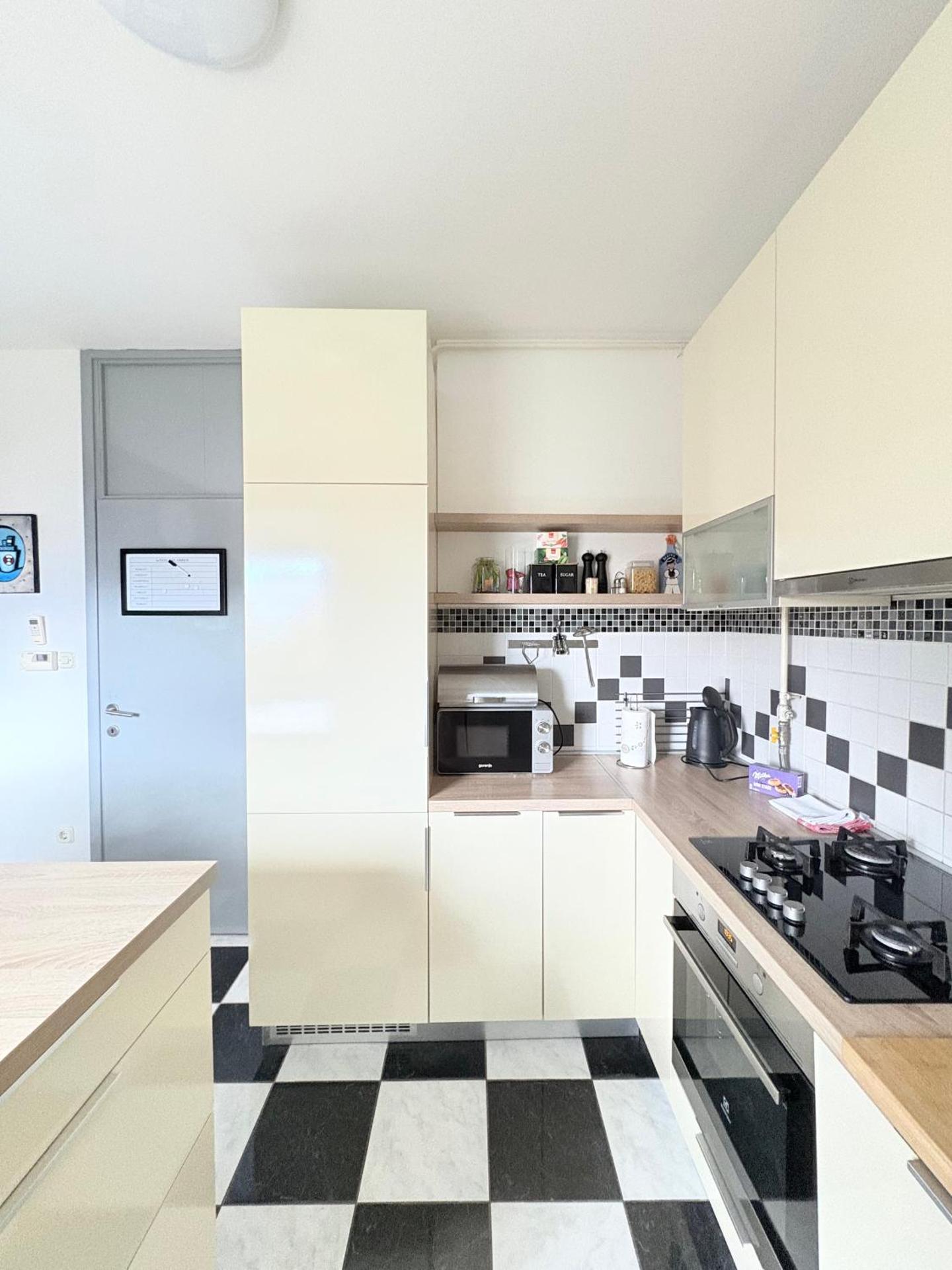 Franko's Cozy Apartment with garage