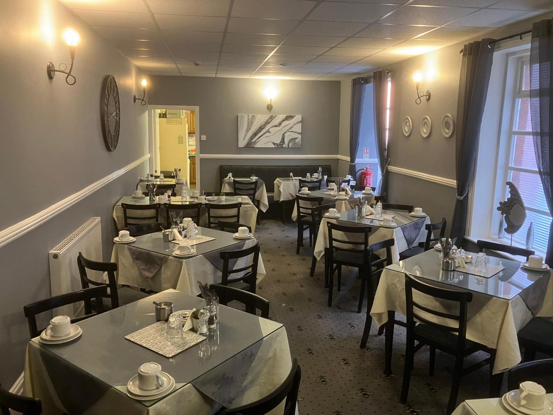 Restaurant/places to eat