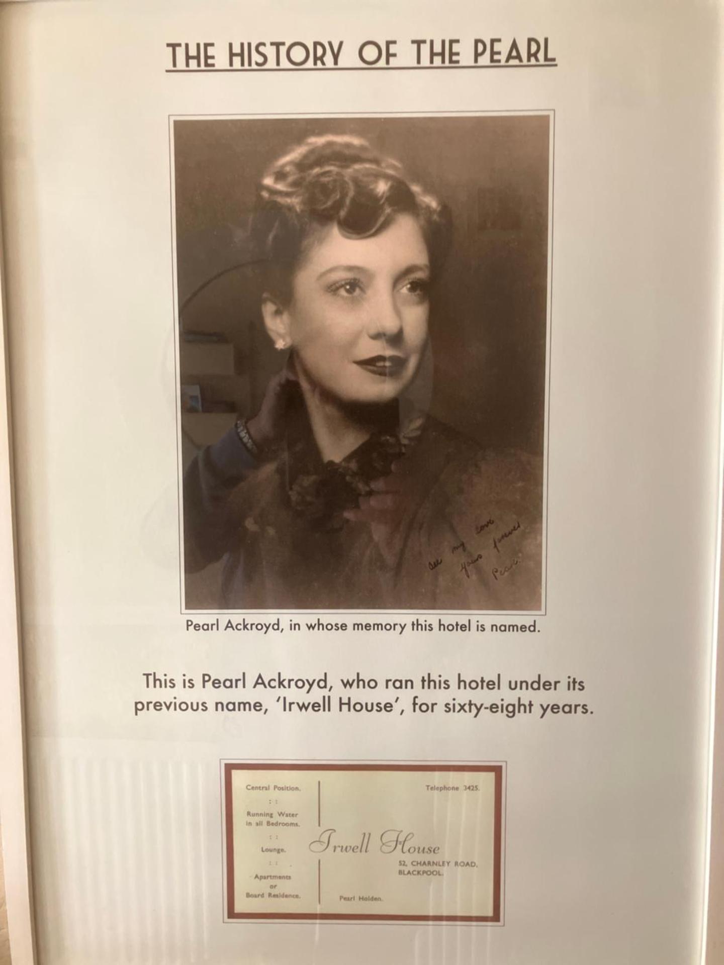 Property logo or sign