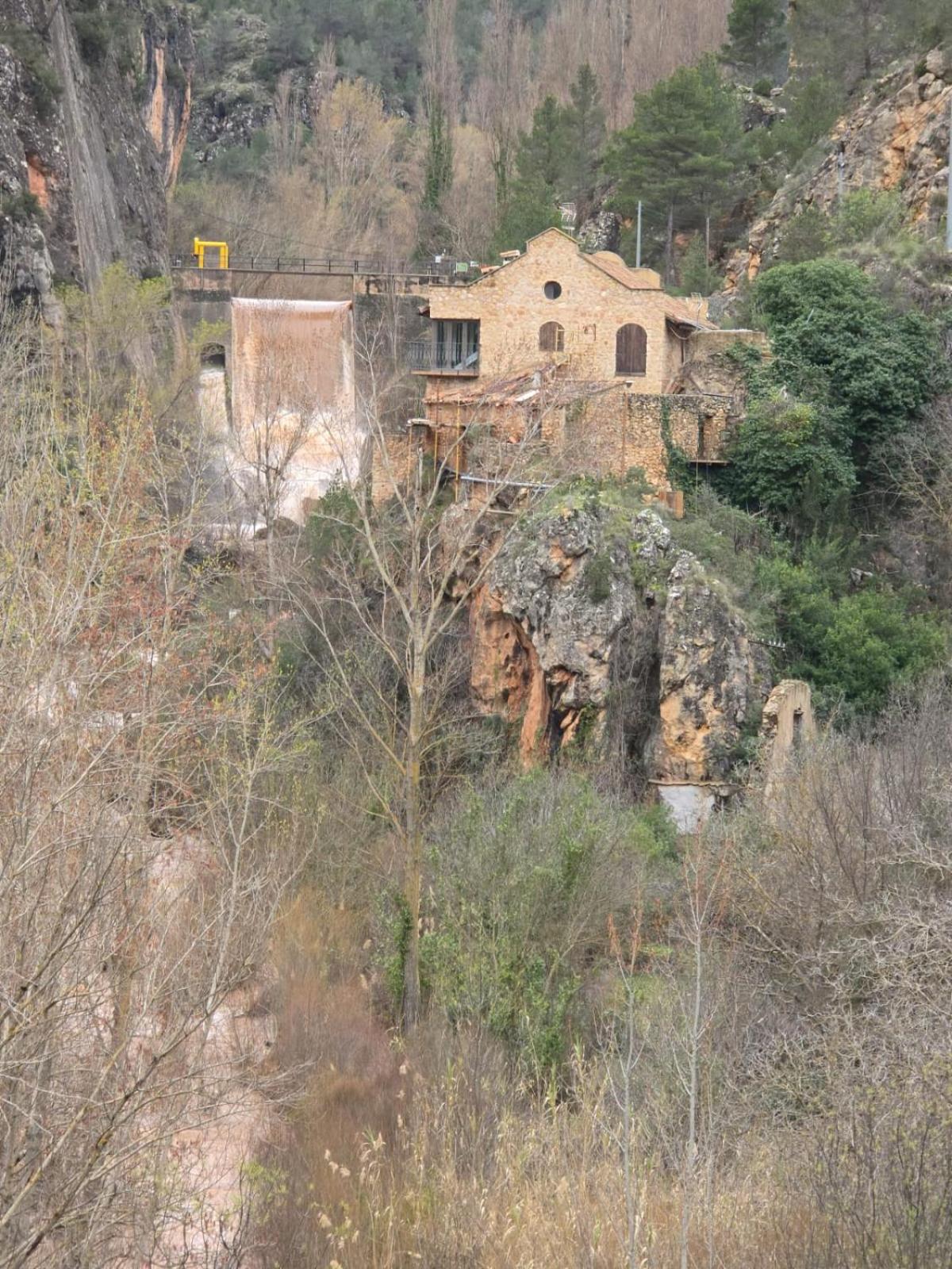 Casa rural La Libelula Ayna