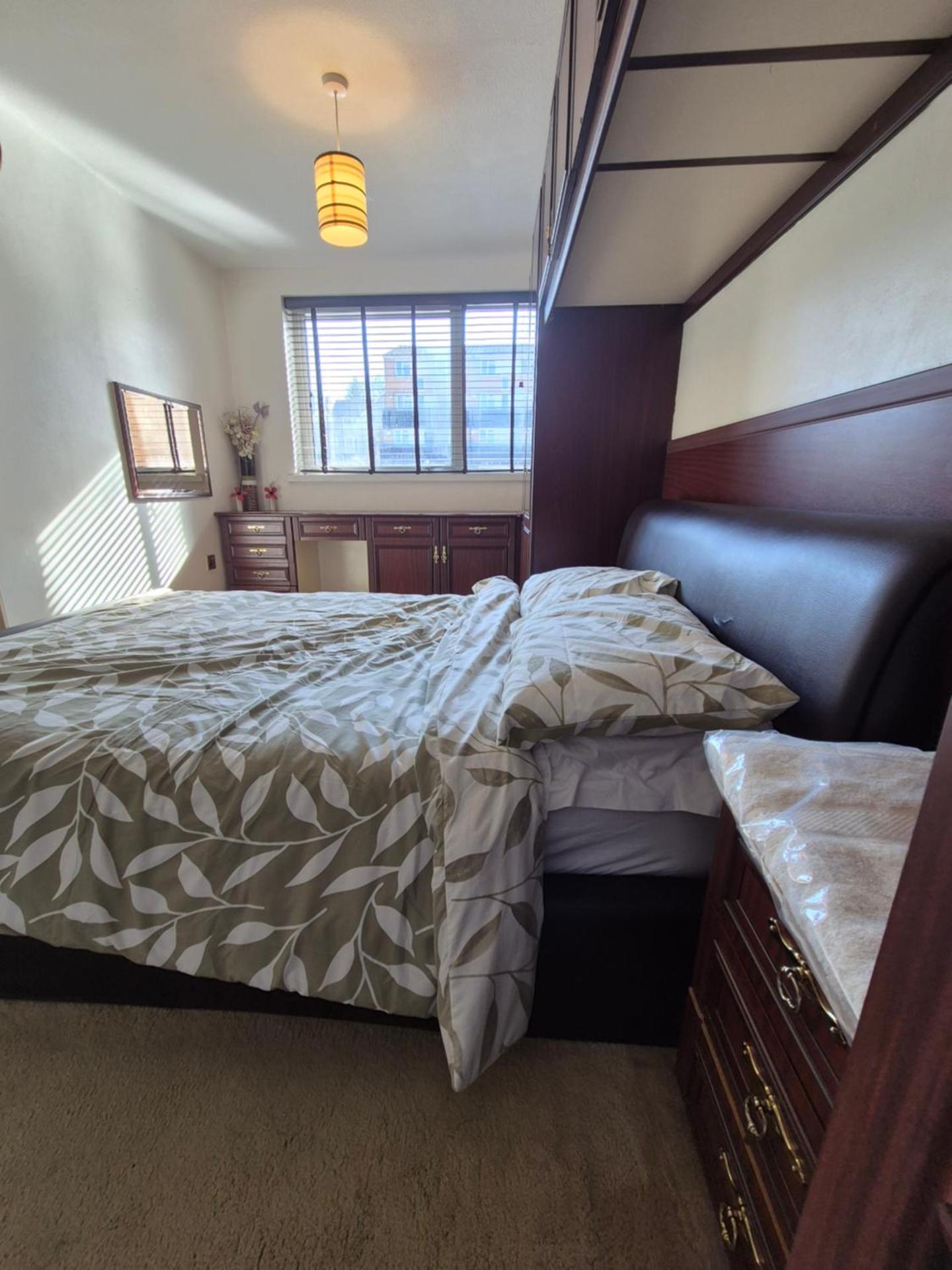 Three bedroom house with a garden