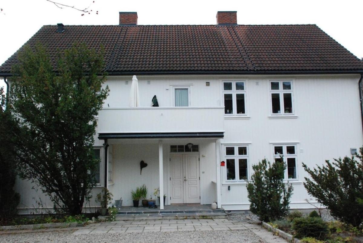 Large Family Friendly Apartment