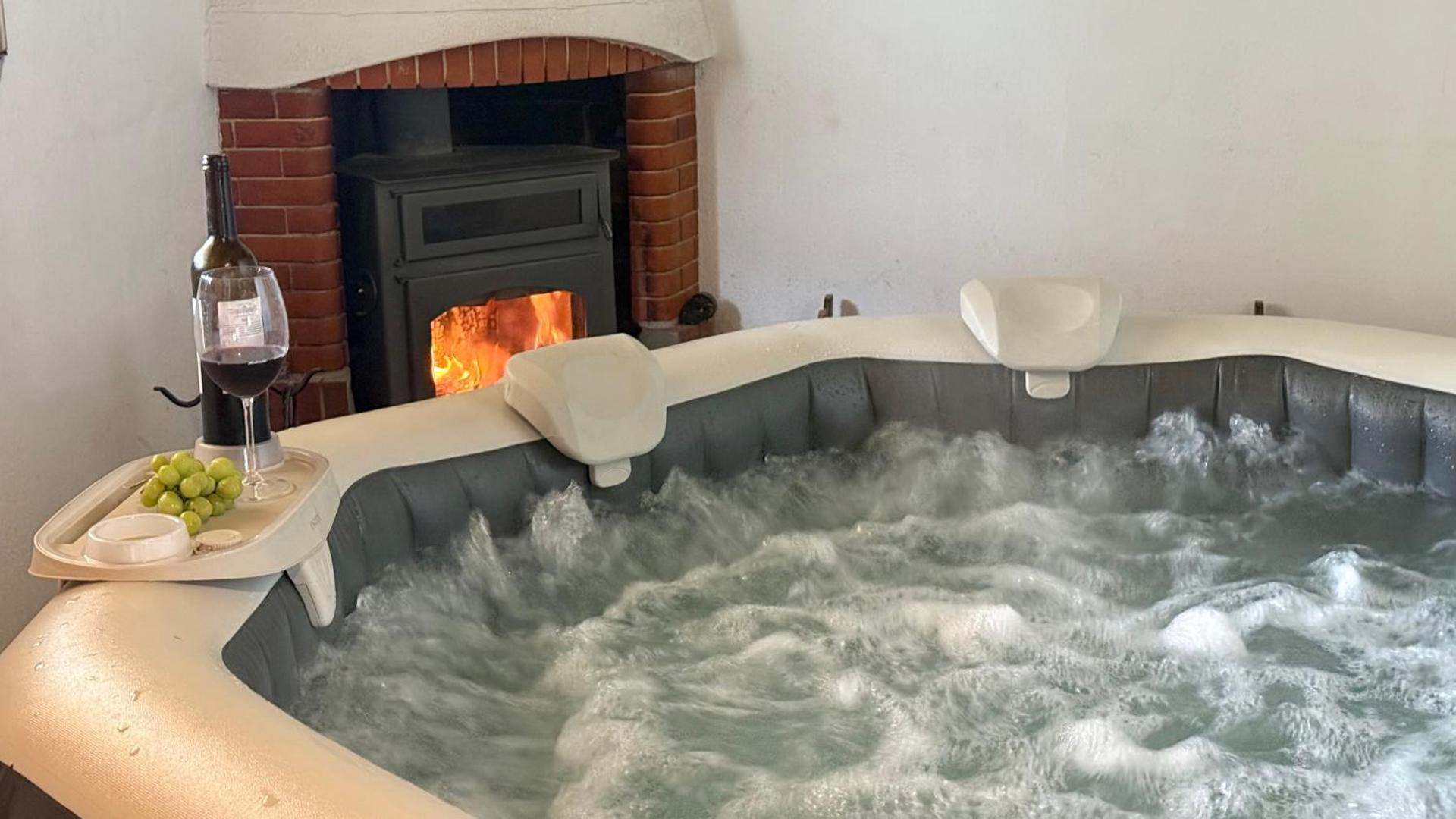 Spa and wellness centre/facilities