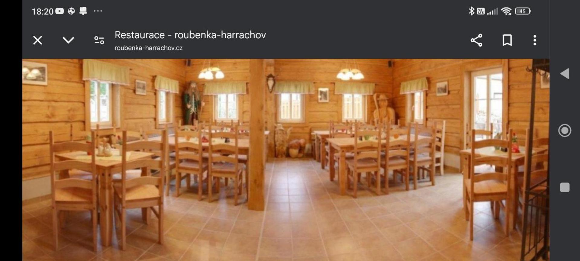 Restaurant/places to eat