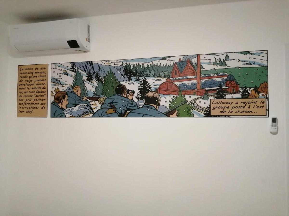 L'ETRANGE RENDEZ-VOUS Tome 2