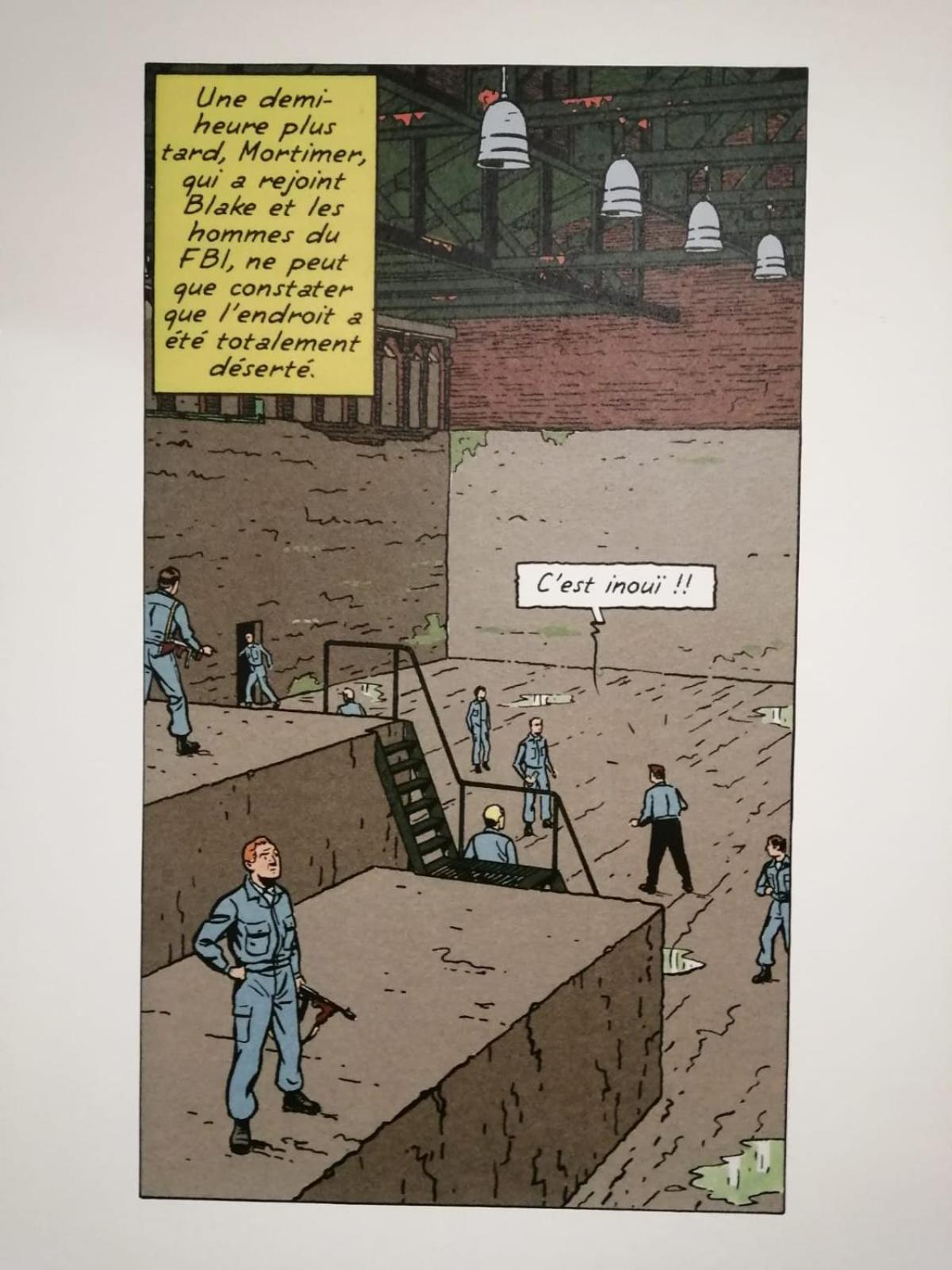 L'ETRANGE RENDEZ-VOUS Tome 2