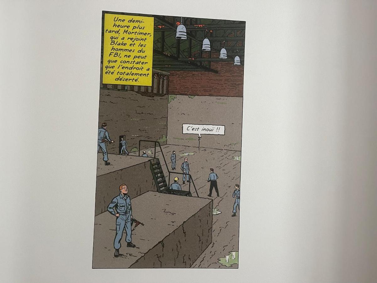 L'ETRANGE RENDEZ-VOUS Tome 2