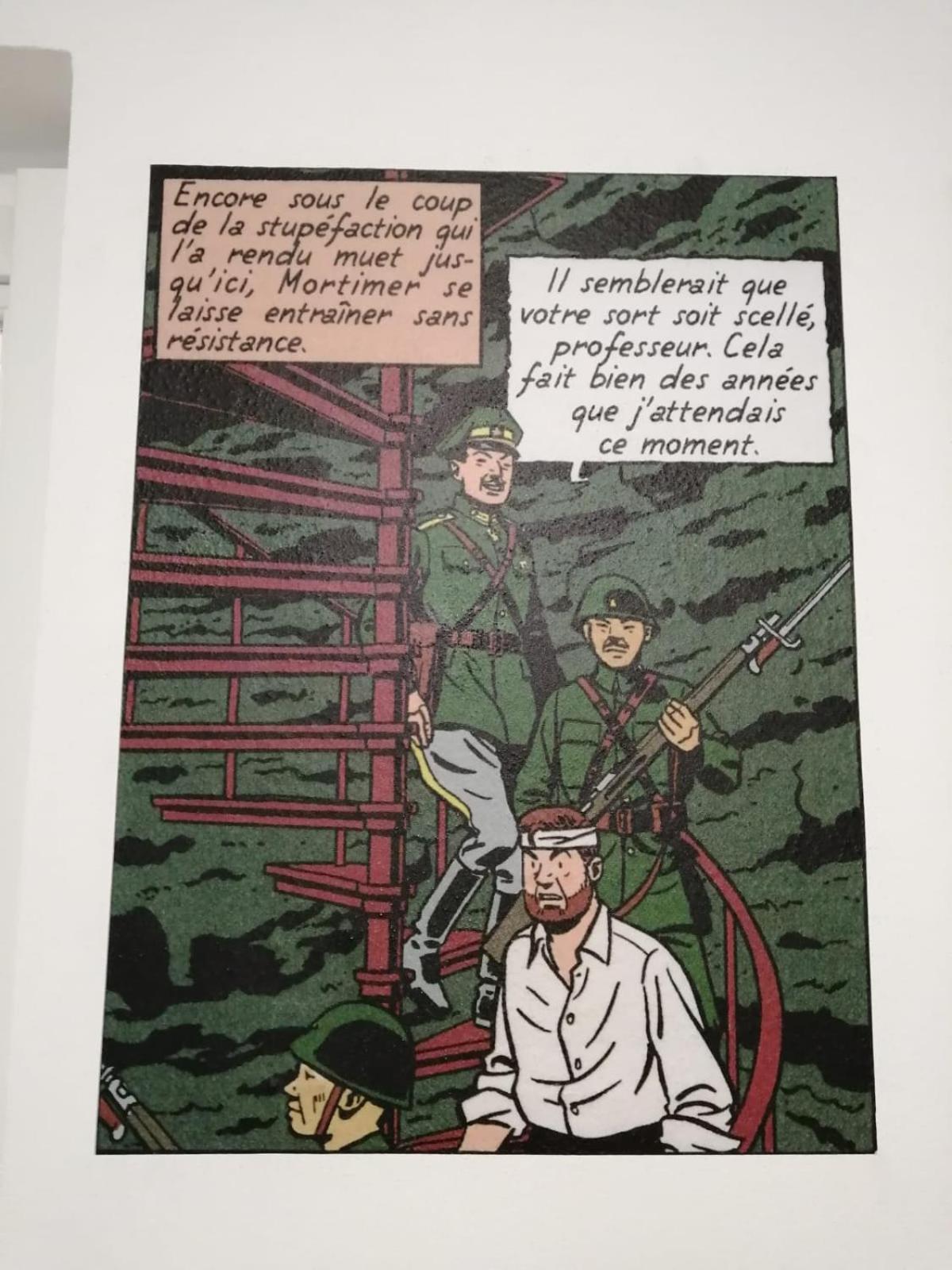 L'ETRANGE RENDEZ-VOUS Tome 2