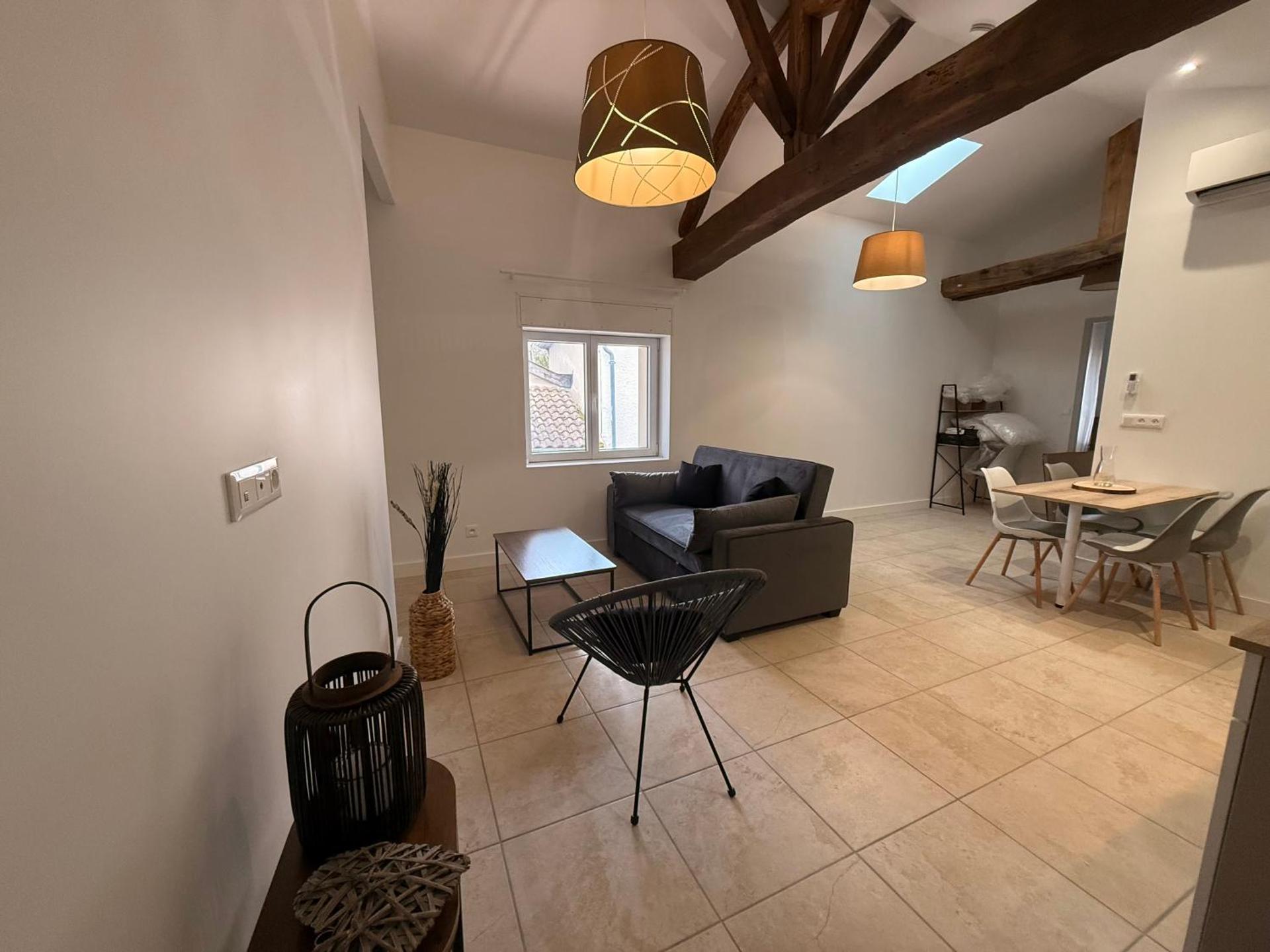 Saint Amour Appartement T2