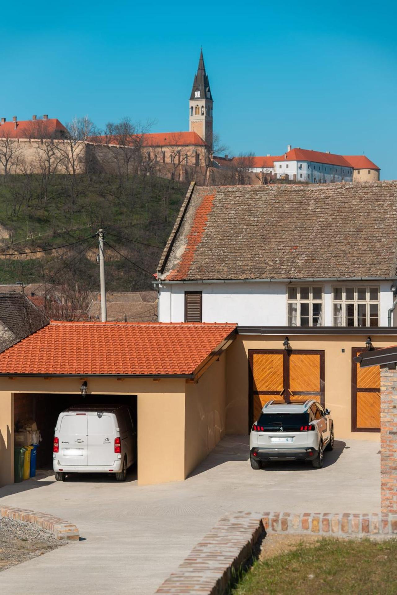Bogdanović Winery Apartman