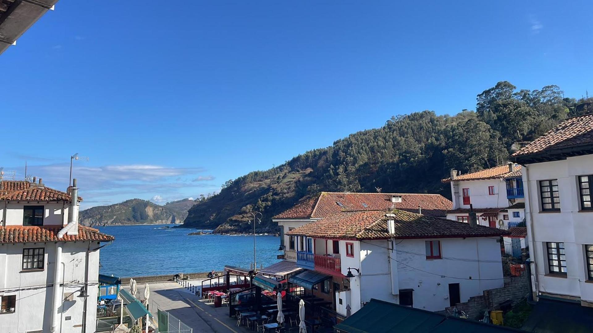 Tazones Asturias Casa de pescadores