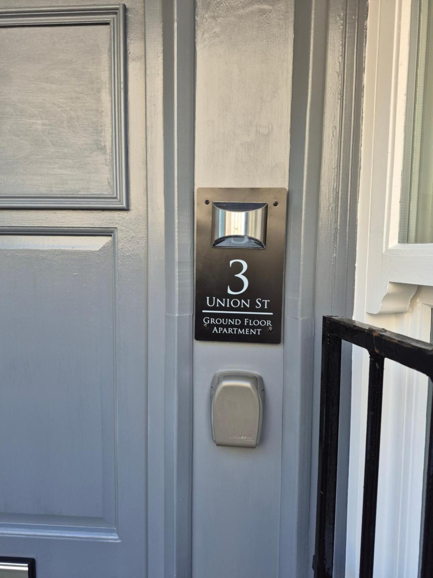 Property logo or sign