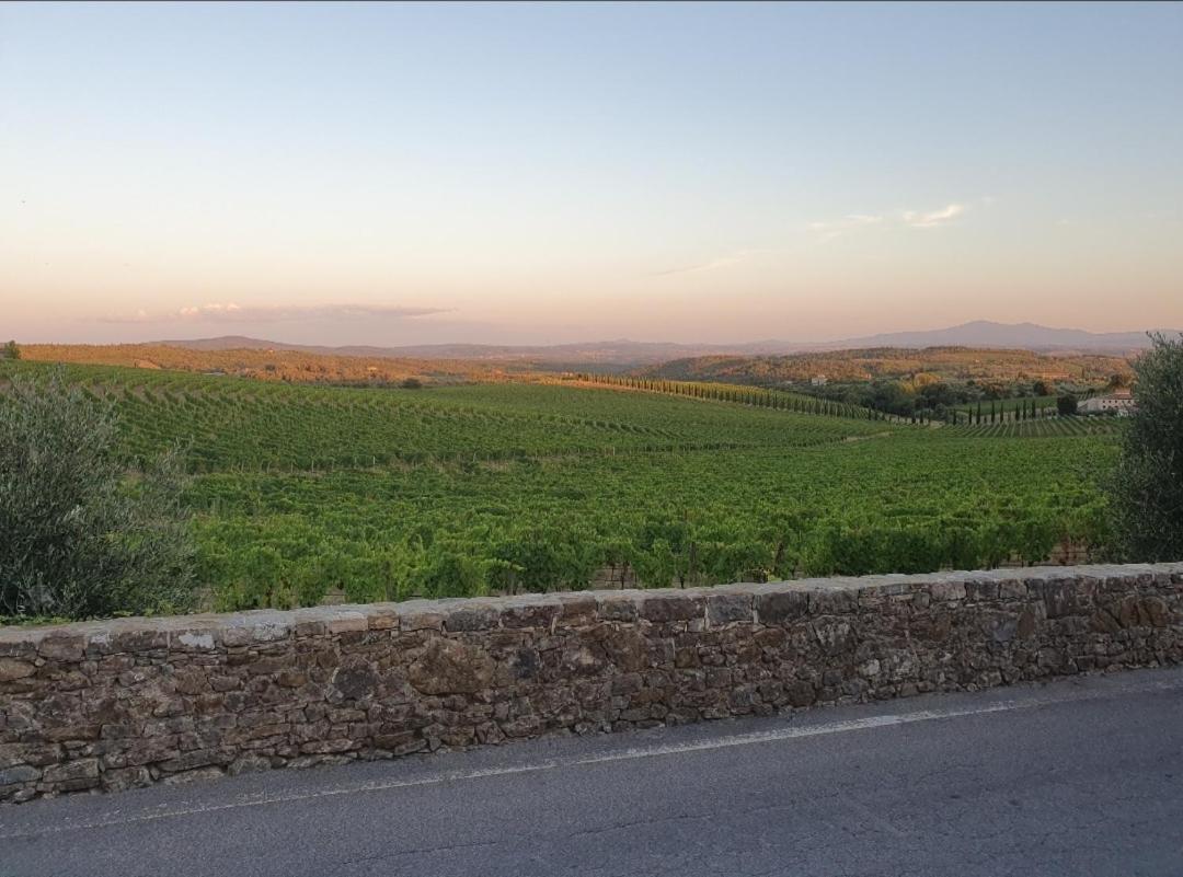 Casa Guardiavigna in Chianti