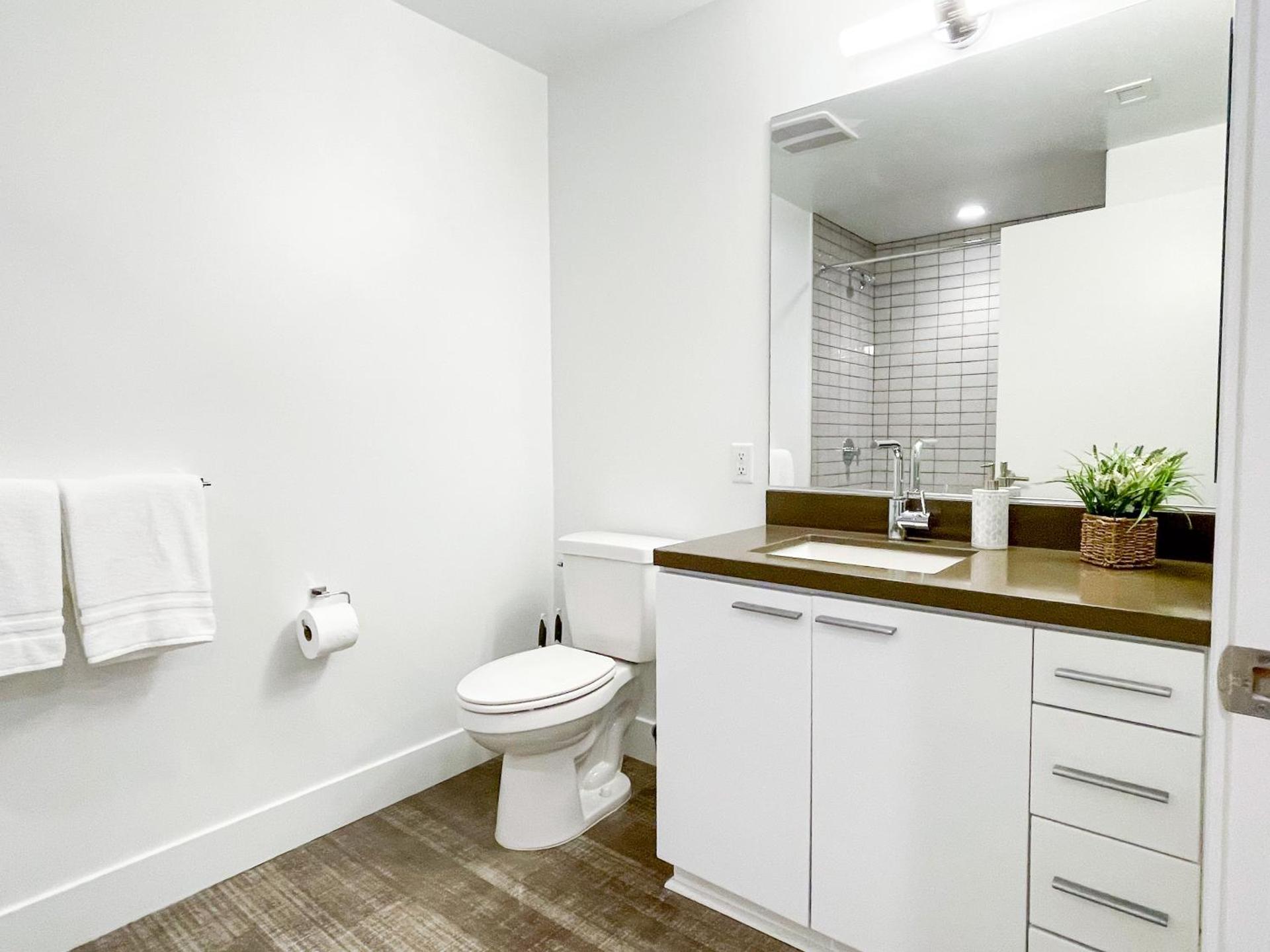 Suite Downtown Pool and Gym Access