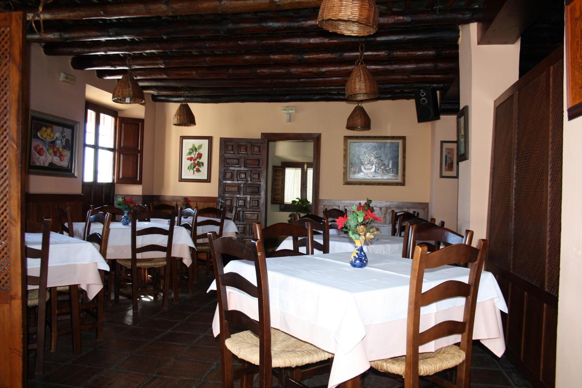 Restaurant/places to eat