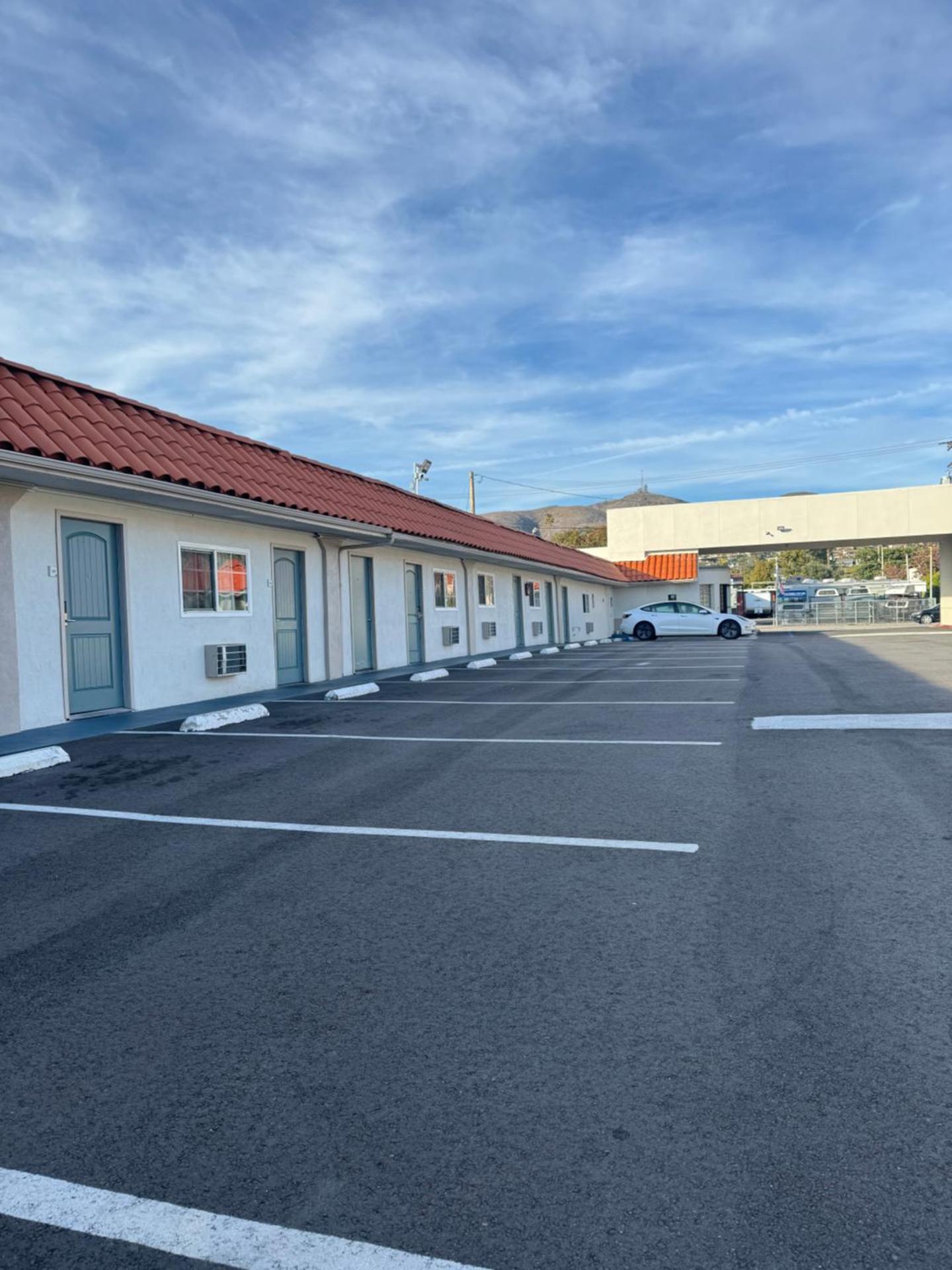 Rodeway Inn Ventura Midtown