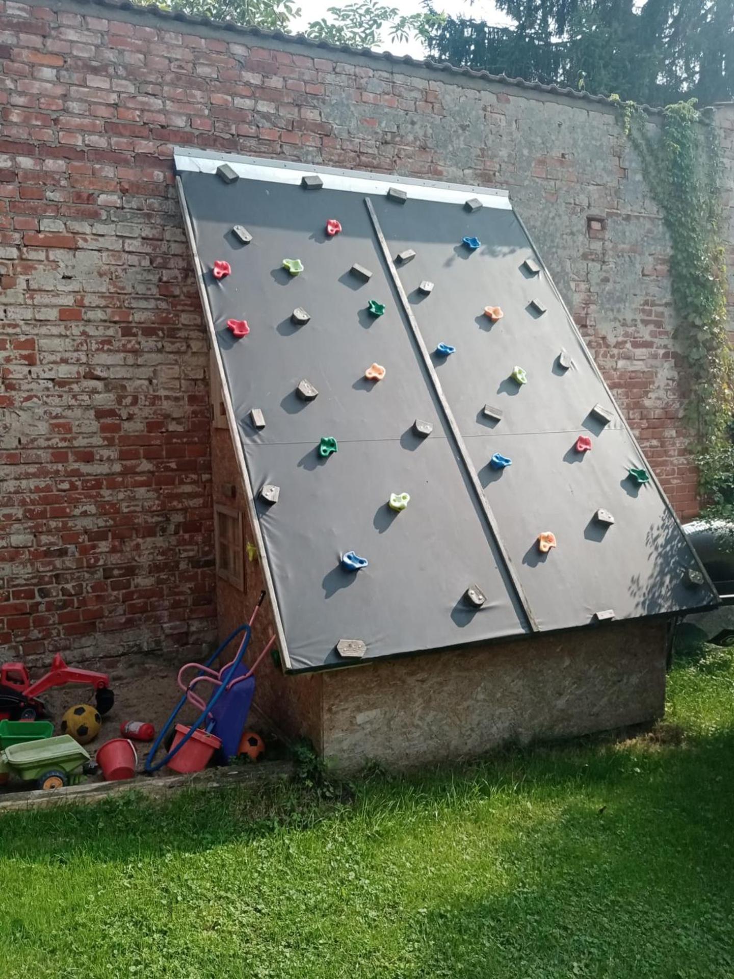 Children play ground