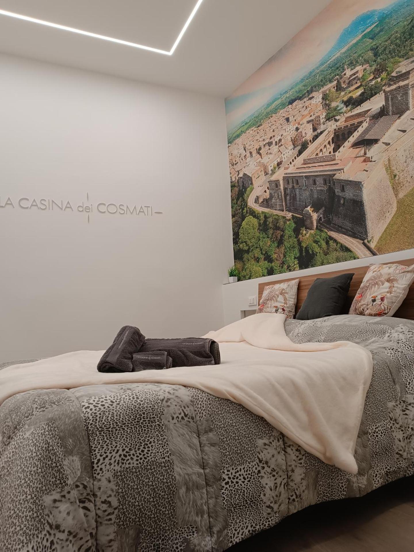 la casina dei cosmati