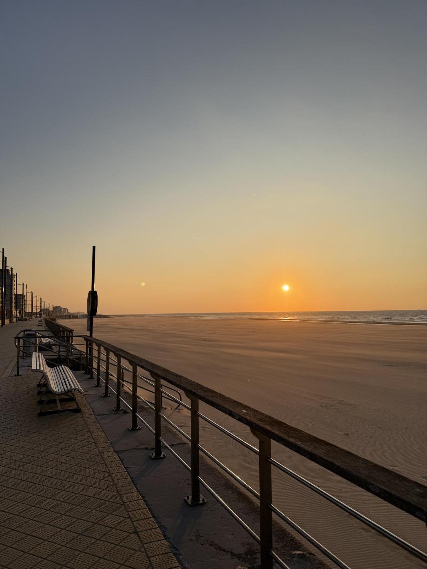 Sea view apartment Mariakerke-Bad - La Brise