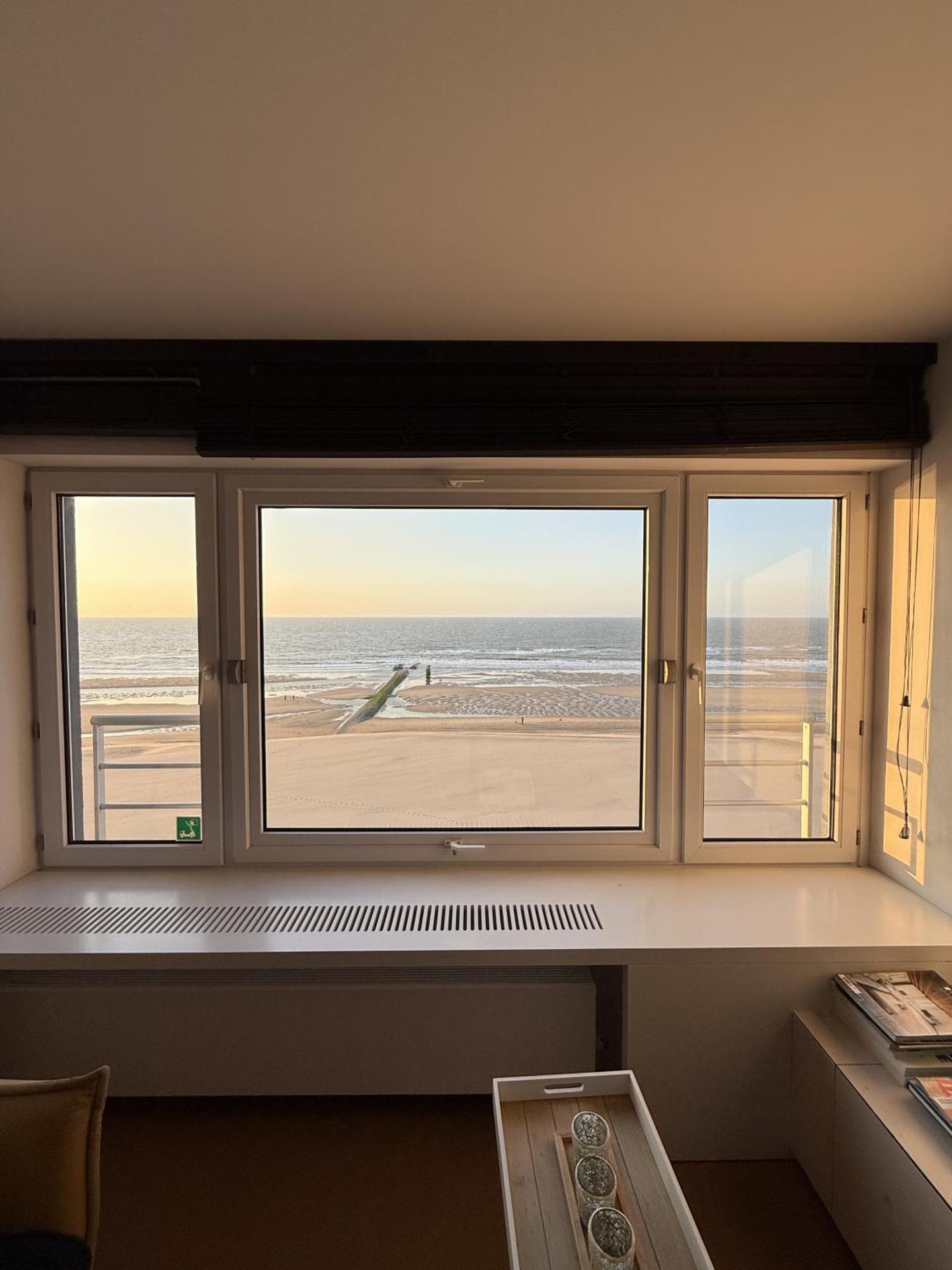 Sea view apartment Mariakerke-Bad - La Brise