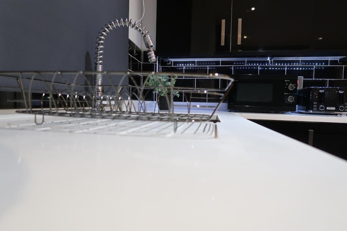 Stylish City-Centre Stay