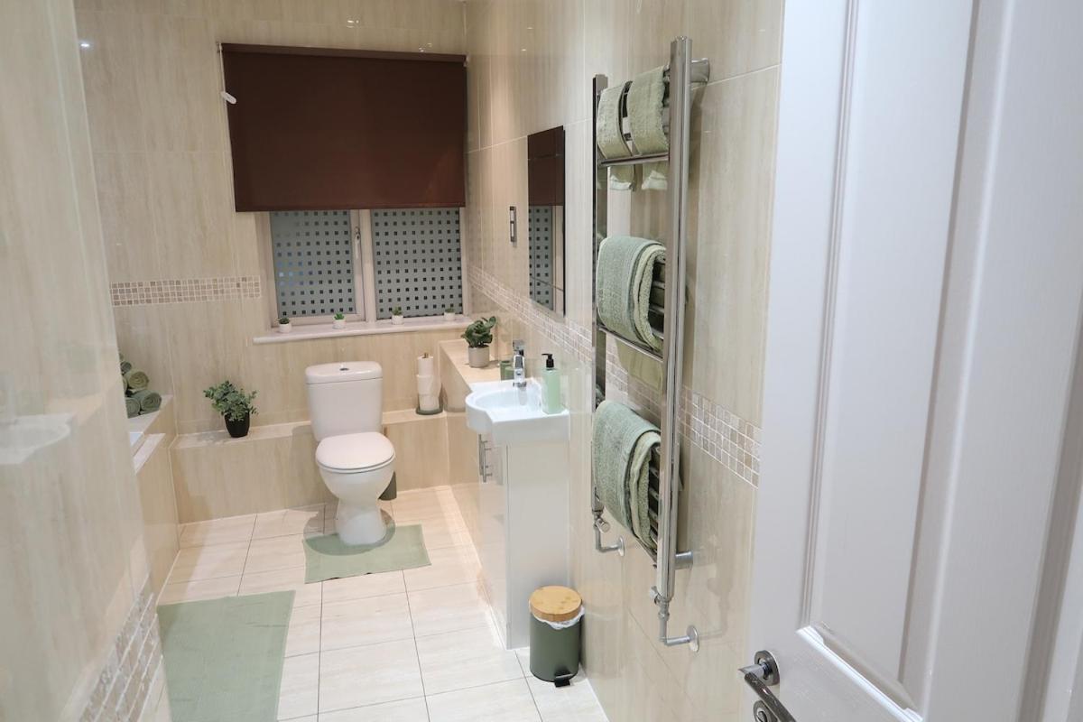 Stylish City-Centre Stay