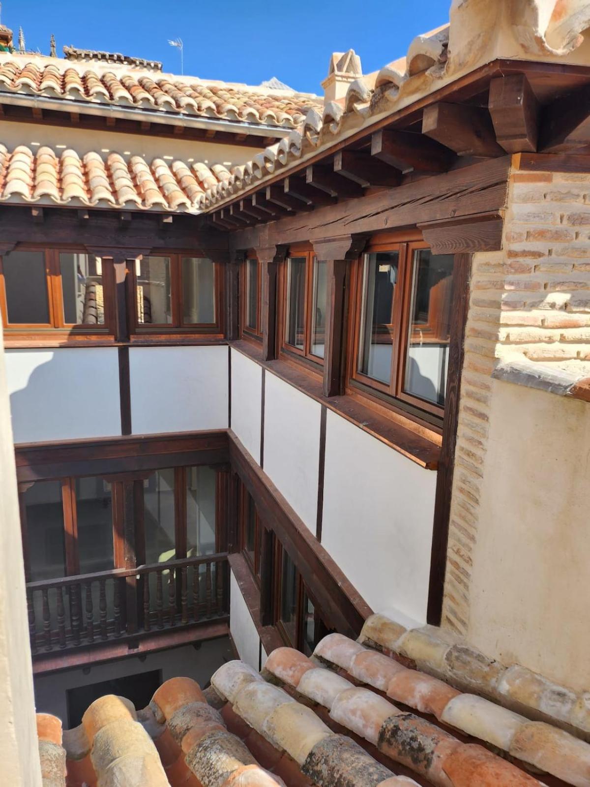 T4 Apartamento de dos dormitorios en Toledo Centro