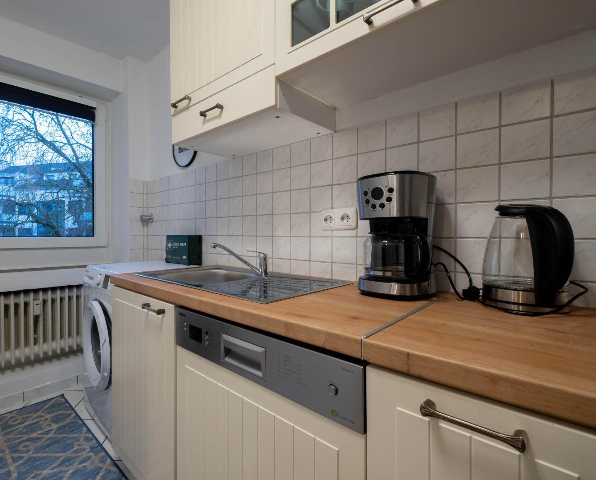 Coffee/tea facilities