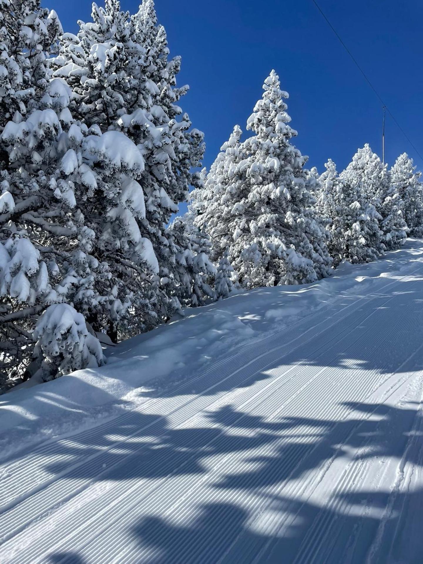 Charmant appartement avec parking privé dans une petite résidence très calme