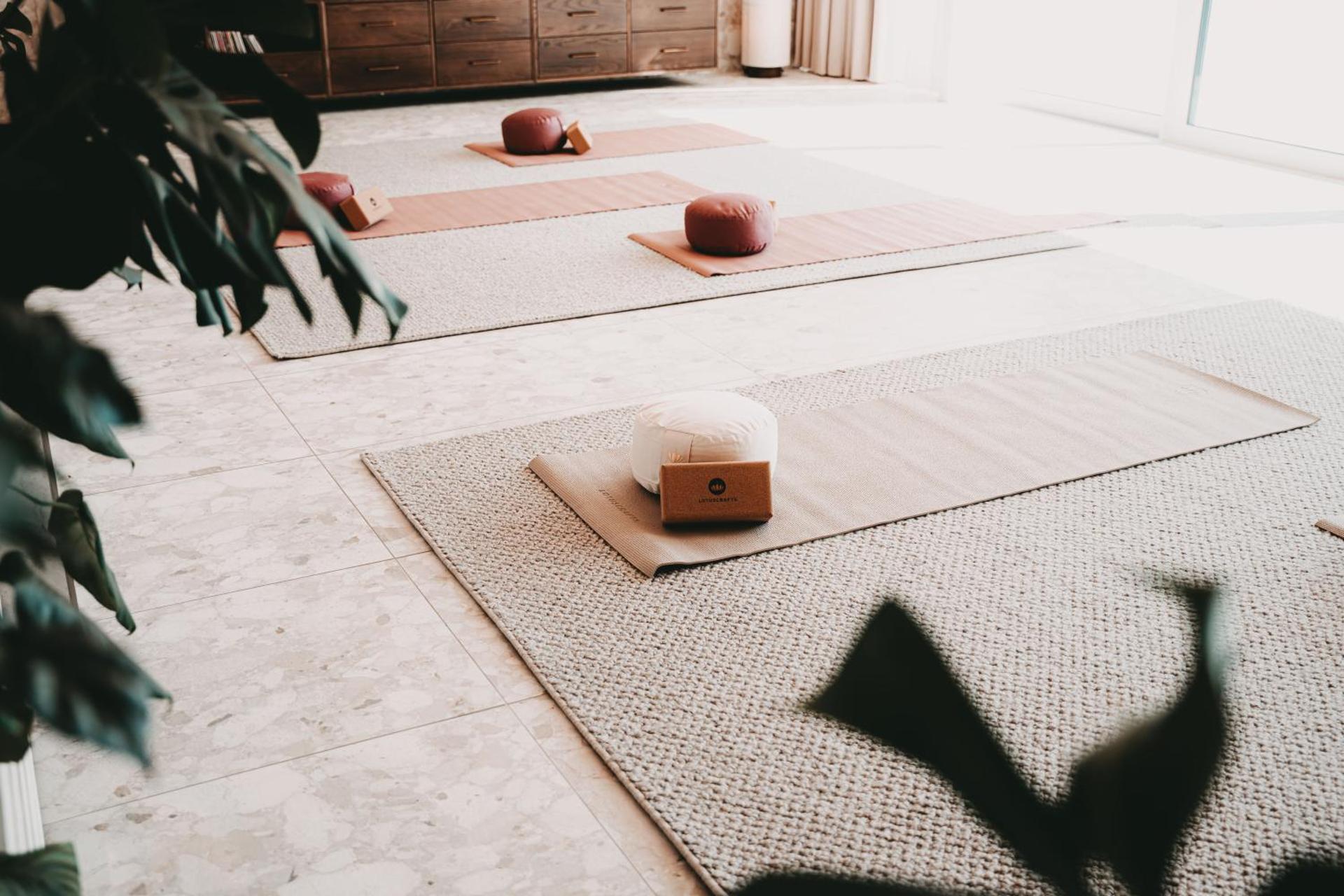 Spa and wellness centre/facilities