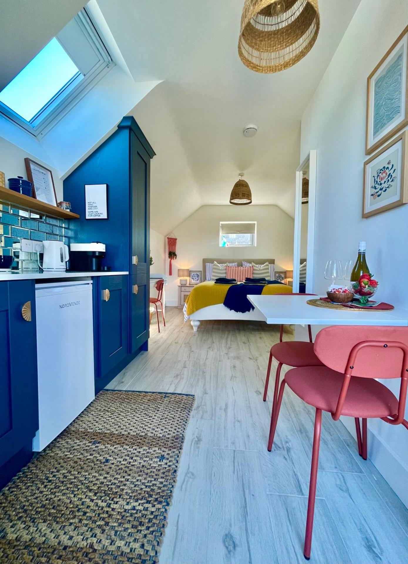 The Loft Curracloe, on Wexfords Coastal Scenic Route