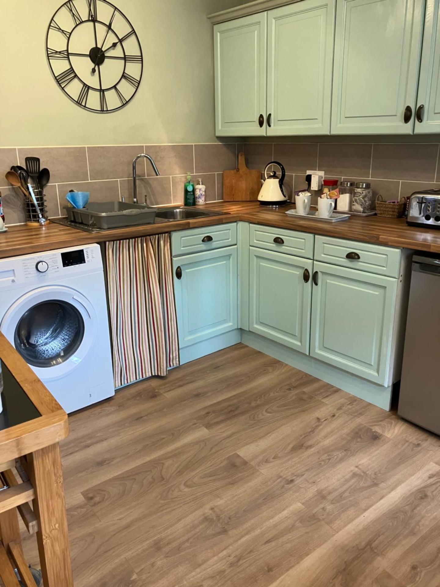 Valley Farmhouse, Westhall