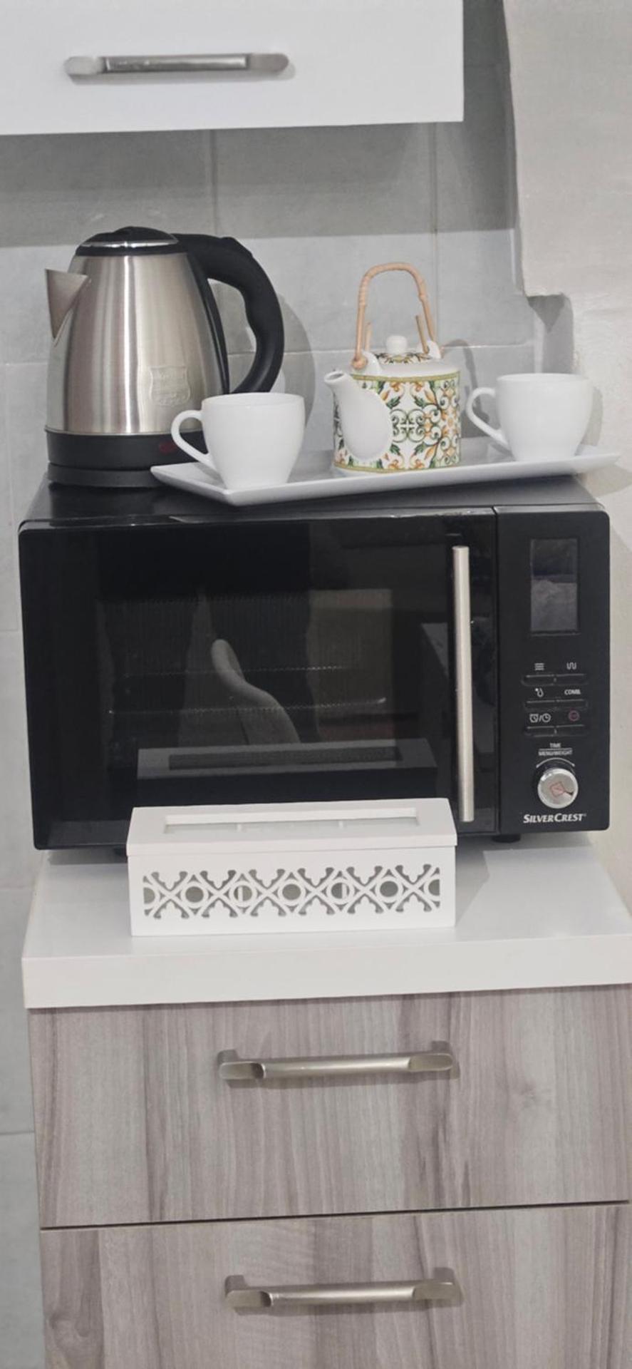 Coffee/tea facilities