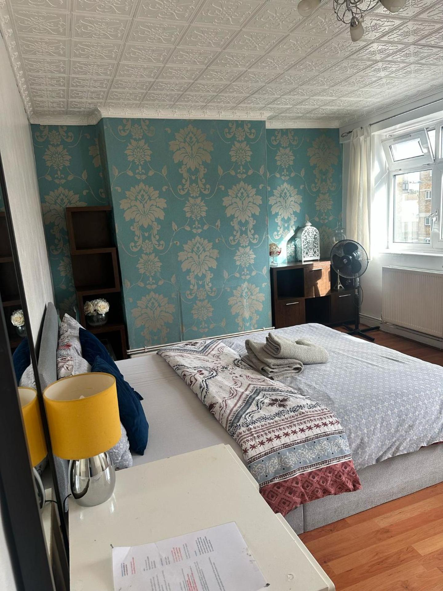 London Budget Maisonette