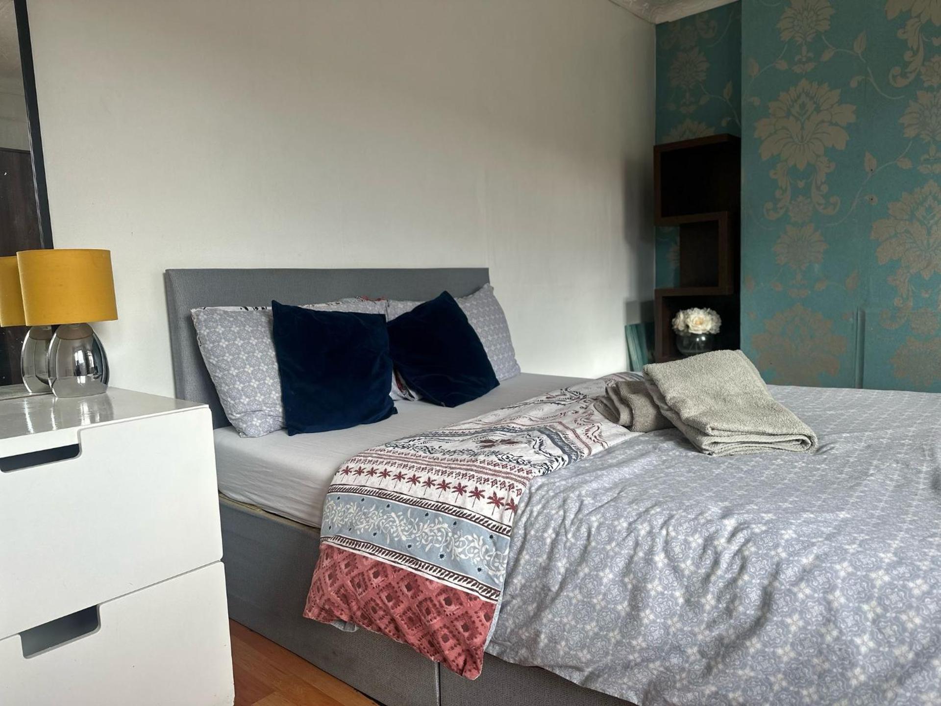 London Budget Maisonette