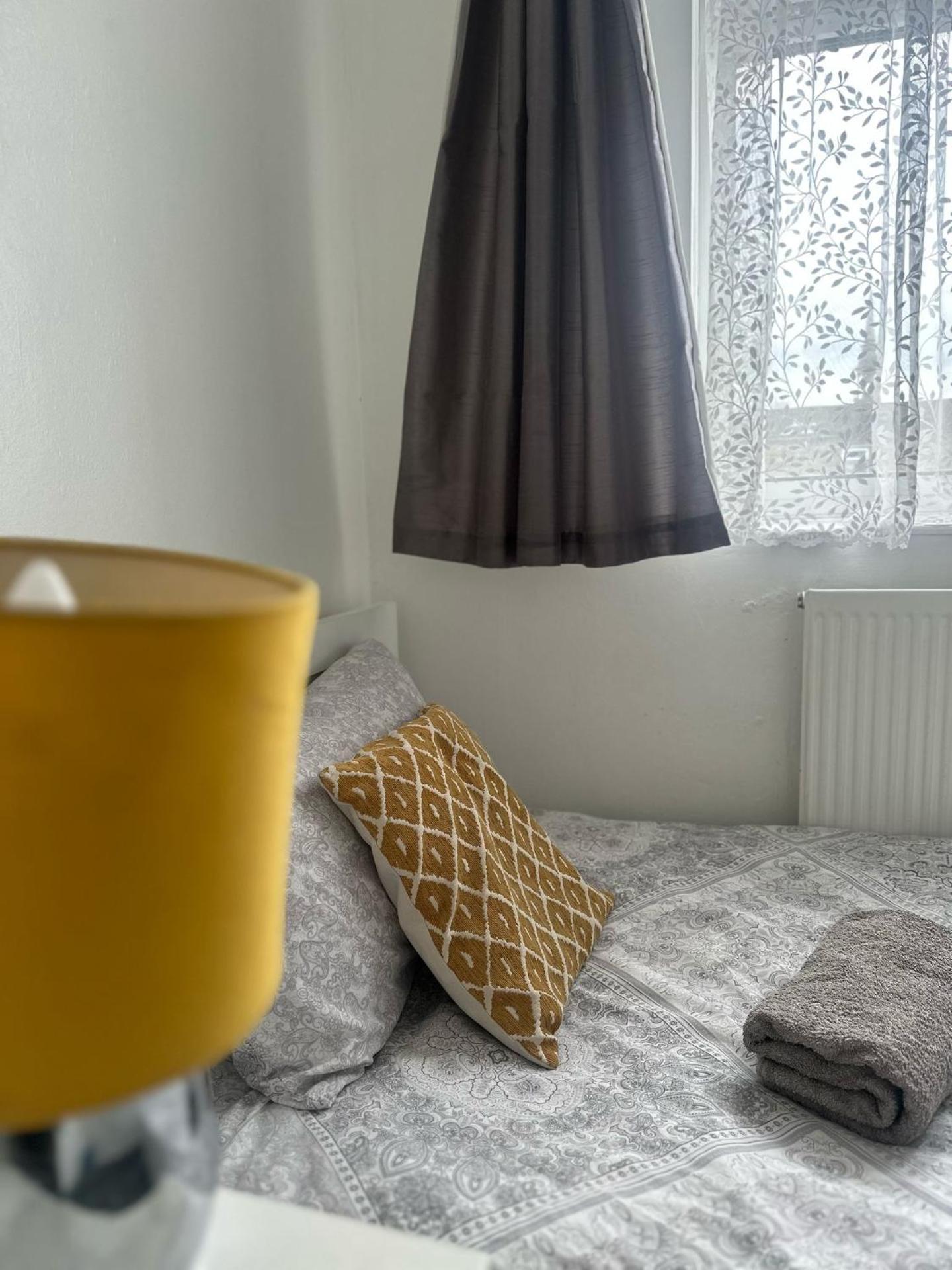 London Budget Maisonette