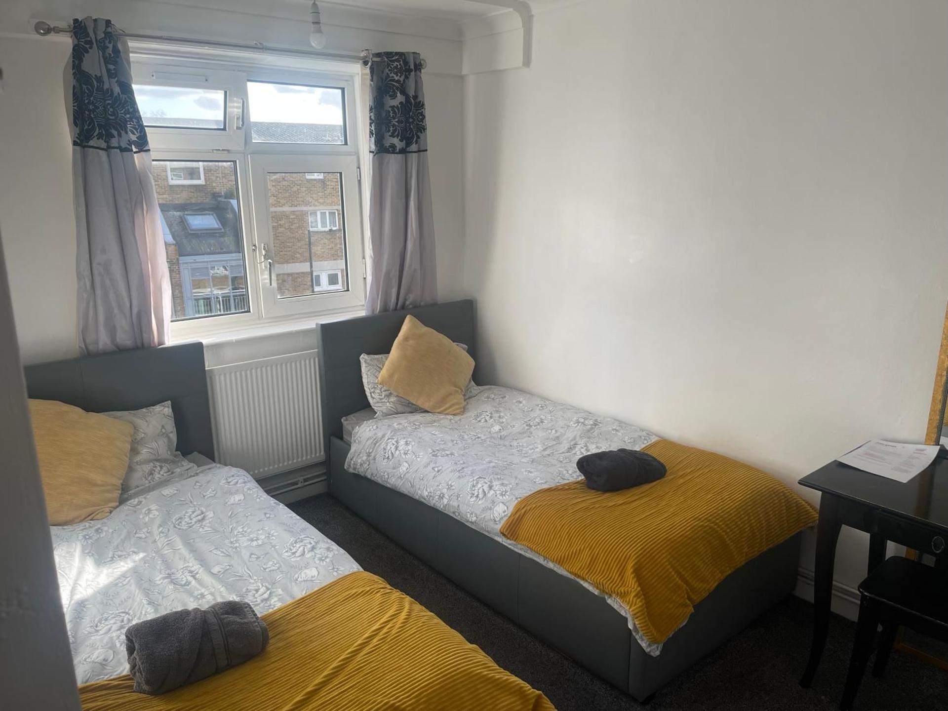 London Budget Maisonette