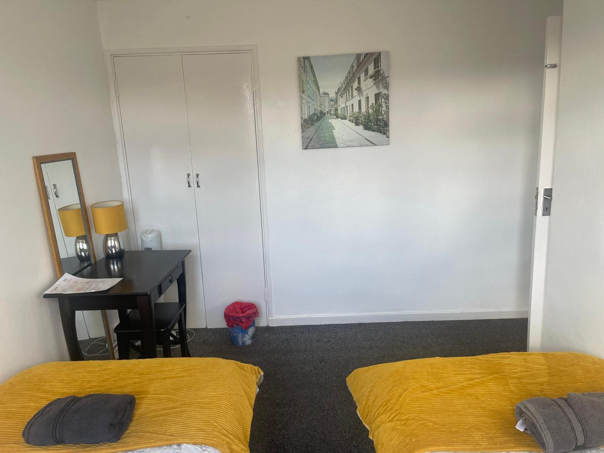 London Budget Maisonette